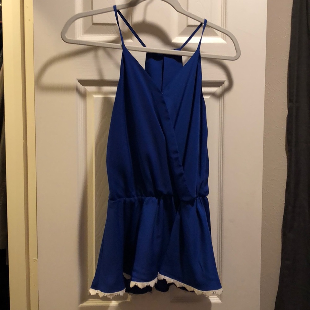 Top, never worn